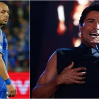 Marcelo Díaz revela detalles de su encuentro con Chayanne: “Estaba almorzando y…”
