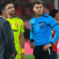 El incidente antes de U de Chile vs Independiente del que nadie ha hablado