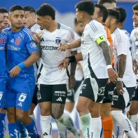 Marcelo Díaz explica la polémica que enciende el Superclásico con Javier Correa