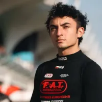 Nico Pino revela cuál es su plan para llegar a la Fórmula 1: “Aún hay tiempo para lograrlo”