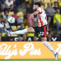 ¡Atento Córdova! Ben Brereton vuelve a sumar minutos en triunfazo del Southampton