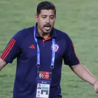 Nicolás Córdova suma de emergencia a Daniel González en la selección chilena