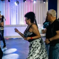 Baila, Juve, baila: Olmos comanda una "Gran Bailetón"
