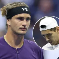 Zverev sorprende con su sinceridad tras eliminar a Tabilo en el US Open: “No fue un gran partido”