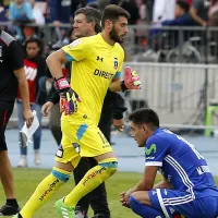 Paulo Garcés contó quién fue el único compañero de Colo Colo que lo apoyó tras error ante la U