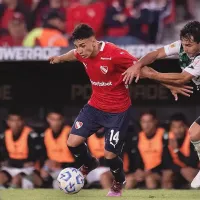 El tapado de Nico Córdova en la Roja y que sufre las secuelas del Independiente vs U de Chile
