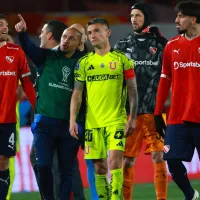U de Chile presentó sus descargos a Conmebol por el partido ante Independiente: ¿Qué dice?