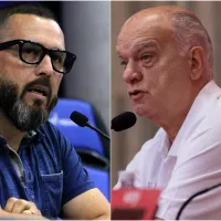 Goldberg ataca a presidente de Independiente: “Ser humano de m… y basura de persona”
