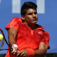 Bastián Malla regresa al circuito tras polémica suspensión que lo alejó nuevamente del tenis