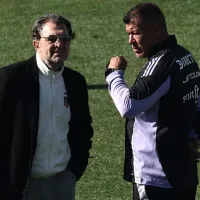 Oficial: Colo Colo aplaza la búsqueda de su nuevo DT