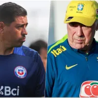 Comparan a Nicolás Córdova con lo que hace Carlo Ancelotti en Brasil: “Sin amarrarse”