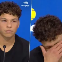 Es top 10 mundial, vive su mejor momento en el circuito ATP y su novia lo troleó en pleno US Open