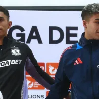 Los más chicos dieron el ejemplo: Vicente Pizarro y Lucas Assadi cambian el Superclásico