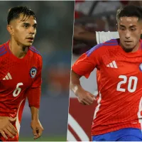 “Tenemos responsabilidad”: Vicente Pizarro y Lucas Assadi toman la posta de la selección chilena
