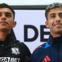 Figura de la U sorprende con elogio para el capitán de Colo Colo: “Grandísimo jugador”