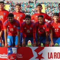 La selección chilena sub 20 confirma sus tres últimos amistosos antes del Mundial 2025