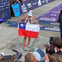 ¡Histórico! Nicolás Benavides es el primer chileno en completar una de las pruebas más prestigiosas de ultratrail