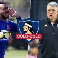 Pinilla explica su llamativa frase en la previa del Superclásico: “Es un equipo chico Colo Colo…”