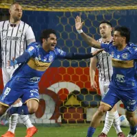 Everton se aleja de la zona de descenso con triunfo ante La Serena en el debut de Bozán: granates en serio riesgo
