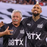 Carlos Caszely arenga a Colo Colo pese al mal momento para el Superclásico contra U de Chile: “¡Ganarlo!”