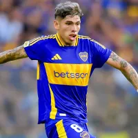 El desahogo de Palacios tras fin de mala racha en Boca: "Sentía un..."