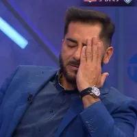 El lamento de Johnny Herrera porque la U le dio la espalda a Campos