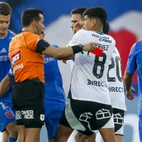 La gran pelea en el Superclásico de Colo Colo vs U de Chile: “Sólo uno va a proponer”