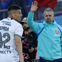 Gustavo Álvarez sorprende con una reflexión de la rivalidad: “A Colo Colo hay que admirarlo”