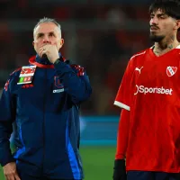 Gustavo Álvarez denuncia a Independiente: dramático momento con su hijo