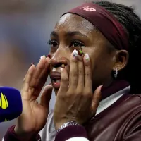 “Lo siento”: El desconcertante mensaje de Coco Gauff pese a ganar un partido en el US Open