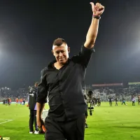 Video: El emotivo mensaje de Almirón para despedirse de Colo Colo