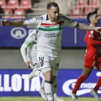 Tabla: Palestino le quita el segundo lugar a la U y es sublíder