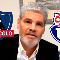 Las dudas de Guarello por Colo Colo y la U para el Superclásico