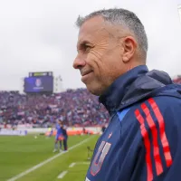 Urgente: revelan al jugador que Gustavo Álvarez cortó en U de Chile para el Superclásico ante Colo Colo