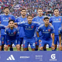 Formación confirmada de U de Chile: Álvarez sorprende ante Colo Colo con un cortado y otro referente a la banca