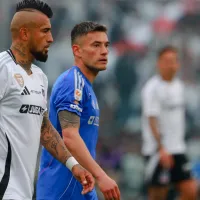 “Marqué a Charles Aránguiz y no la tocó”: Vidal le toca la oreja al Príncipe tras el triunfazo de Colo Colo
