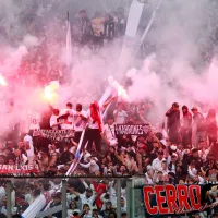 El polémico lienzo albo con el que molestaron a la U y amenazaron a Independiente