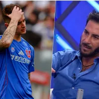 Johnny Herrera pedía amarilla para Calderón y sus compañeros de televisión lo aterrizan: “Roja y cárcel”