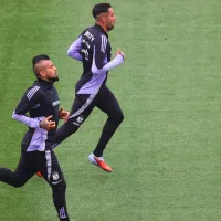 Guarello le da una ardua tarea a Fernando Ortiz: “Tiene que ver qué hacer con Vidal”