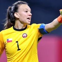 Christiane Endler revela cita cumbre con Luis Mena para volver a la Selección Femenina