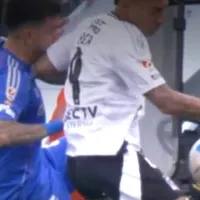 Danilo Díaz defiende a Garay por la amarilla a Correa: “Es un juego de roce, así se juega la Libertadores”