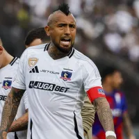 Fernando Ortiz habla por primera vez de Arturo Vidal en Colo Colo: “Me sentaré con él”