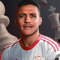 Más de 89 mil reproducciones: Alexis Sánchez es nuevo refuerzo del Sevilla