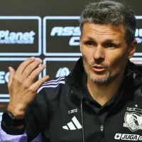 Ortiz y malos números previo a llegar a Colo Colo: "Lo que se ve..."