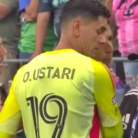 La extraña reacción del trabajador de Seattle a escupo de Luis Suárez