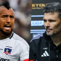 Pato Yáñez preocupado del queque que Ortiz le hizo a Vidal