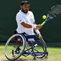 Es el N°6 del mundo, doble medallista de oro en Santiago 2023 y ahora busca dar la sorpresa en el US Open