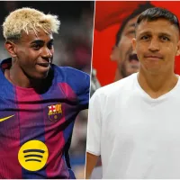 La curiosa reflexión de Lamine Yamal por la llegada de Alexis Sánchez al Sevilla: “Fichajes raros de última hora”