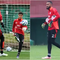 Nico Córdova y el nuevo dueño del arco en la Selección: “El parámetro es uno solo…”
