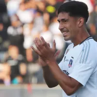 Representante de Salomón Rodríguez saca la voz sobre su futuro en Colo Colo